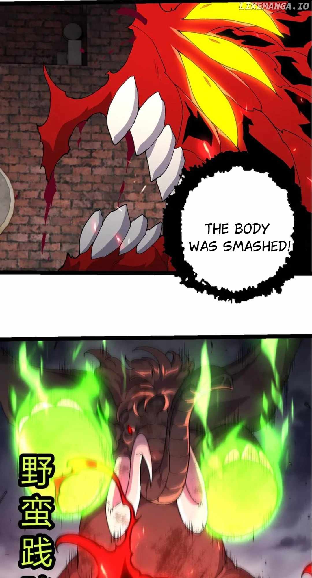 Evolution Begins With A Big Tree Chapter 362 15